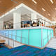 Citation Award - North Avenue Dining Hall, Georgia Tech by Make 3 Architecture/Planning/Design. Photo courtesy of Robert Benson Photography.