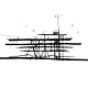 Krause Gateway Center, Renzo Piano sketch. (Image courtesy of Kum & Go)