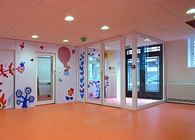 A childcare centre for the city of Paris (2007)