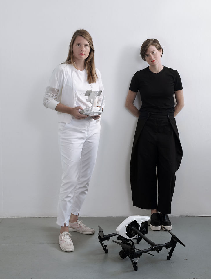 Freya Najade and Marcela Spadaro, NAARO Founders & Photographers