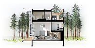 Single Family Residential Project / Master Plan - Cubed