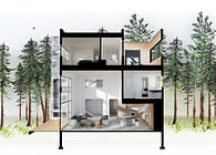 Single Family Residential Project / Master Plan - Cubed