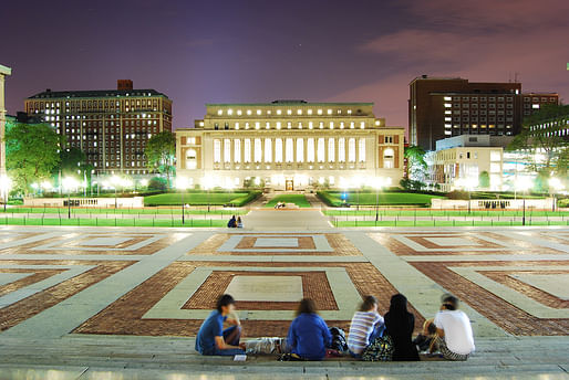 Students at Columbia University. Image: Beraldo Leal via Flickr