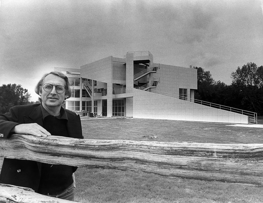 Richard Meier's Practice at 50 | News | Archinect