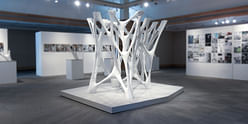 Cast Thicket, Winner of APPLIED: Research Through Fabrication Competition, Now Completed