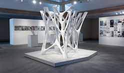 Cast Thicket, Winner of APPLIED: Research Through Fabrication Competition, Now Completed