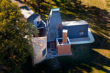 The Hudson River Valley in NY is the next stop for Gehry's Winton Guest House