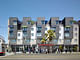 Special Commendation for Urban Transformation: 1100 Ocean Avenue Supportive Family and Transitional-Aged Youth Housing. Honoree: Herman Coliver Locus Architecture. Photo: Bruce Damonte.