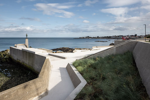 AR Public Award winner: The Dún Laoghaire Baths by DLR Architects Department and A2 Architects Image: Ste Murray