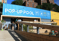 Lizzmonade - Brooklyn Bridge Park, Pier 2