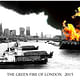 Folly for London winner, 'Green Fire of London' by Ben Weir
