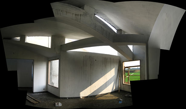 Clerestory for Light Diffusion
