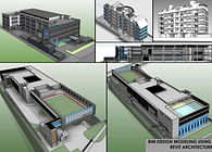 Architectural Design, Modeling and Visualization