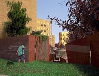Aub Student Final Project 3D Rendering