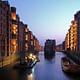 The UNESCO World Heritage Committee has designated two districts of Hamburg as World Heritage Sites. Credit: HHLA