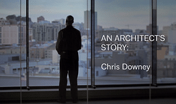 AIA launches second video in "Look Up" campaign featuring a blind architect