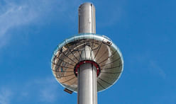 Designers of the London Eye create new landmark for Brighton