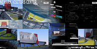 Newark New Jersey Visitor Center - Competition