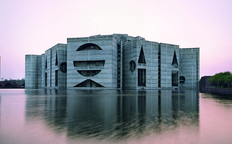 Paul Goldberger writes on the mysticism of Louis Kahn 