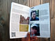 Archinect Zine #1, the AI WEIWEI issue