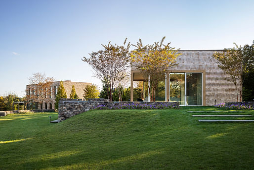 Hither Hill Montauk by ARCHITECTUREFIRM. Image © James Ewing/JBSA/Courtesy of AIA Brooklyn.
