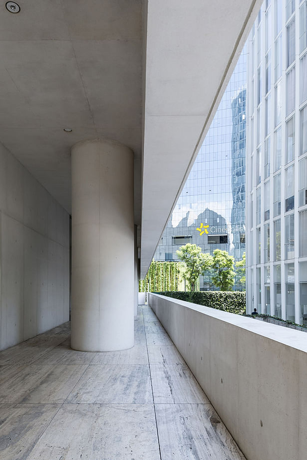 Museo Jumex - TAAU / David Chipperfield Architects