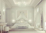 Exploring Luxurious Homes : Divine Bedroom Design