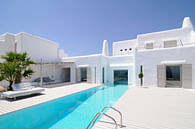 Summer house in Paros cyclades greece ... design by Logodotis – Art to fit