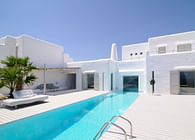 Summer house in Paros cyclades greece ... design by Logodotis – Art to fit