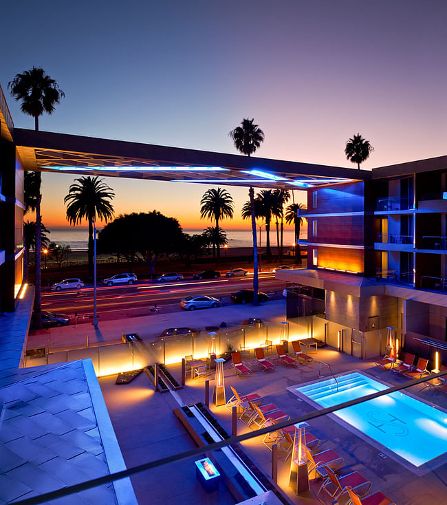 Shore Hotel | Santa Monica, CA by Gensler
