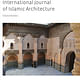 A cover of the International Journal of Islamic Architecture 