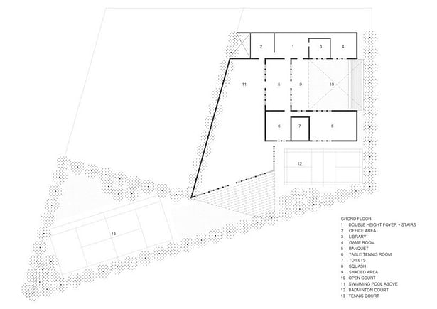 Ground Floor Plan