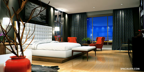 Architectural 3d rendering, rendering, Visual Illustrator, design, In Austin Texas USA. www.spacialists.com