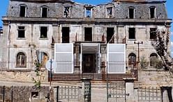 Work Towards Fairness: Restoring the Casa do Passal in honor of its humanitarian owner