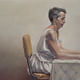 Jay Senetchko. 'I Remember that Yellow Chair.' 2012. Image courtesy of Jay Senetchko.