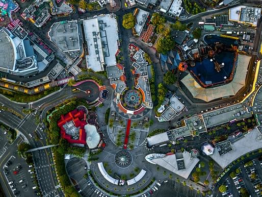 Universal Studios Hollywood. Photo © Jeffrey Milstein