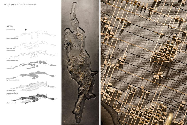Silver Medal (for best post-graduate design work): 'Kizhi Island' by Ben Hayes