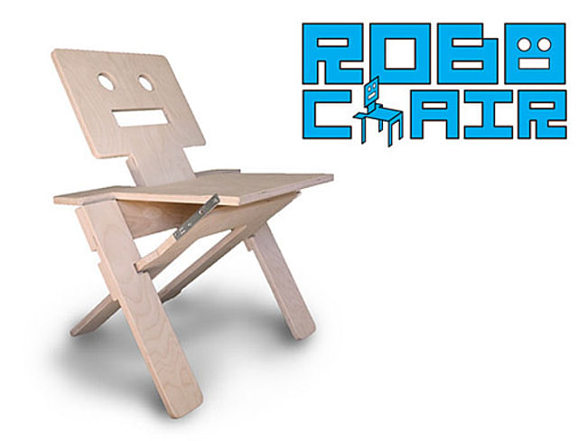Funding Unsuccessful: RoboChair by Brad Benke of Stahl Architects