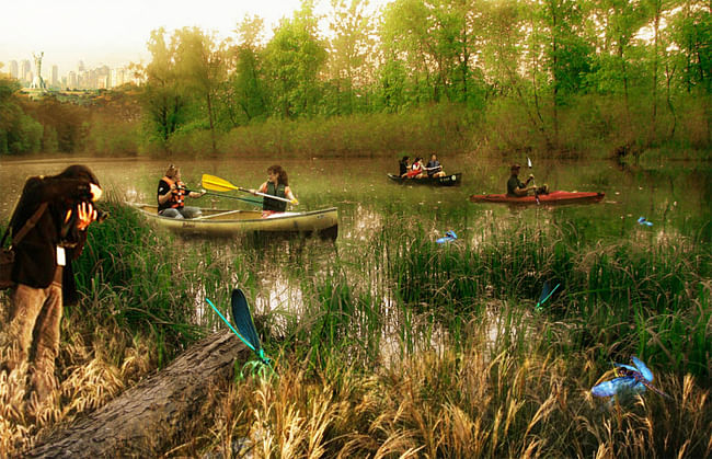 Truhaniv water activities (Image: Wolf House Productions)