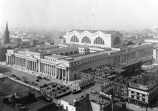 The demolition of the original Penn Station became a rallying point for the emergence of the modern historic preservation industry. But has the field become too conservative? Credit: Wikipedia