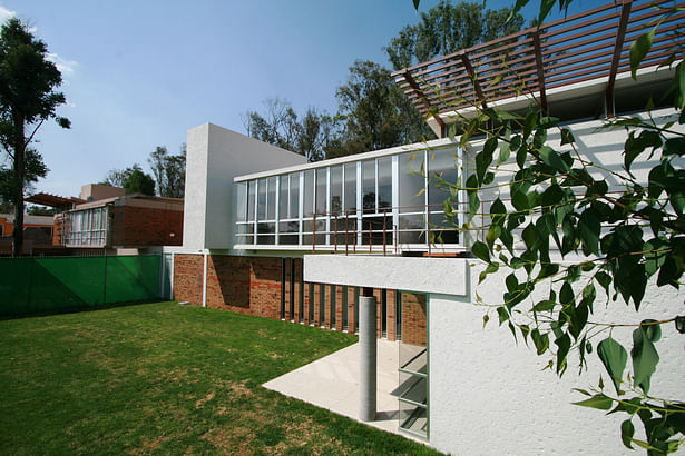 Casa Bosques 1 - RIMA Arquitectura