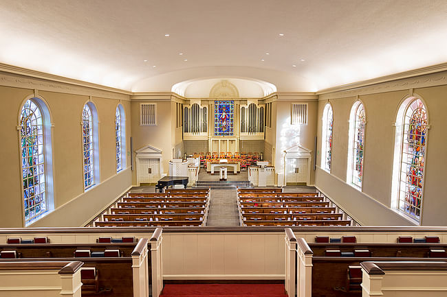Eastminster Presbyterian Church in Columbia, SC