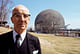 Buckminster Fuller.