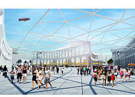 Los Angeles Football Club Stadium Competition