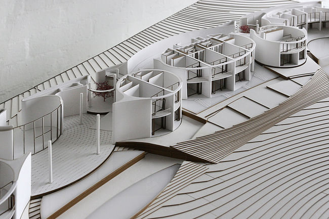 Model (Image: Serie Architects)