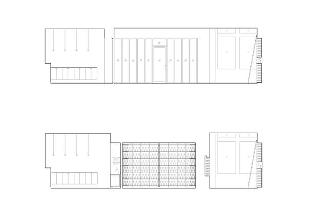 Interior Elevations