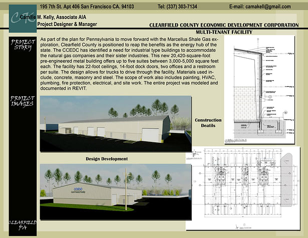 3d design and construction doc.