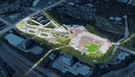 Atlanta Braves Stadium Master Plan