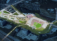 Atlanta Braves Stadium Master Plan