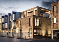 Sandycombe Road Mixed Use scheme